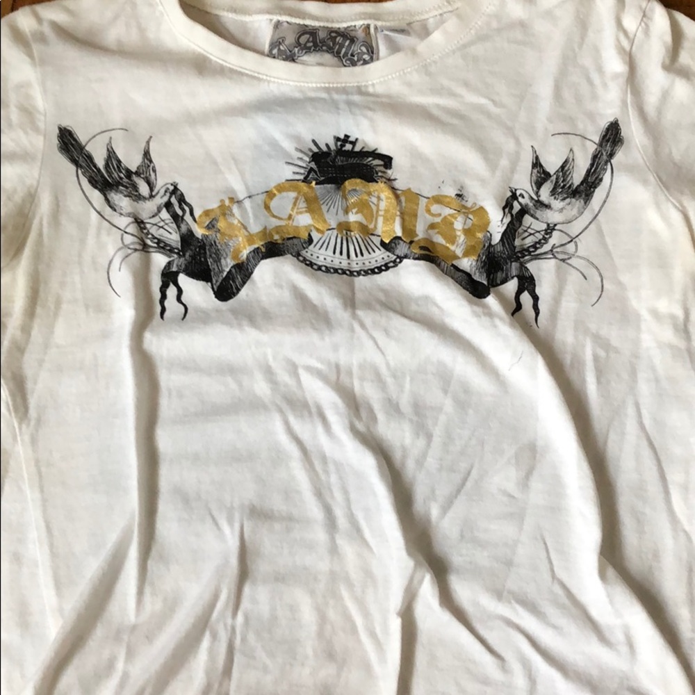 L.A.M.B. T shirt